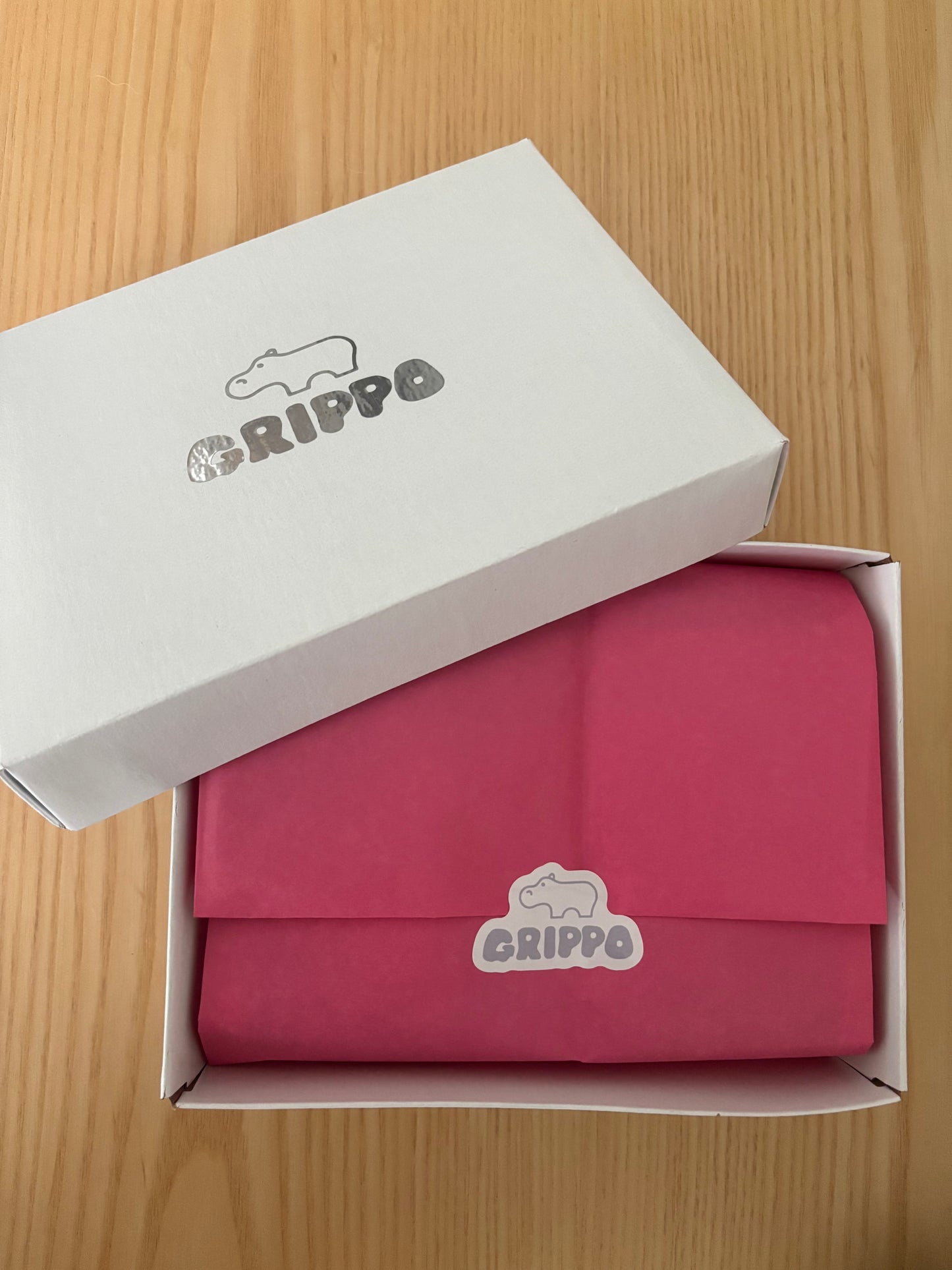 Mini sneaker box gift set