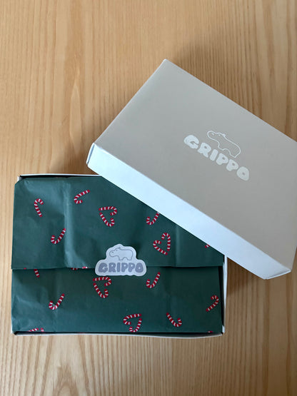 Mini sneaker box gift set